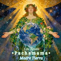 · 1 de Agosto · Día de la P a c h a m a m a · Pachamama Raymi