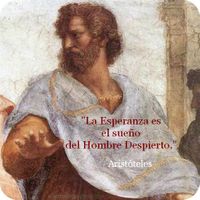 · Aristóteles · Aforismos, frases y citas de Sabiduría · La Esperanza es el sueño del Hombre Despierto · Ediciones Epopteia ·