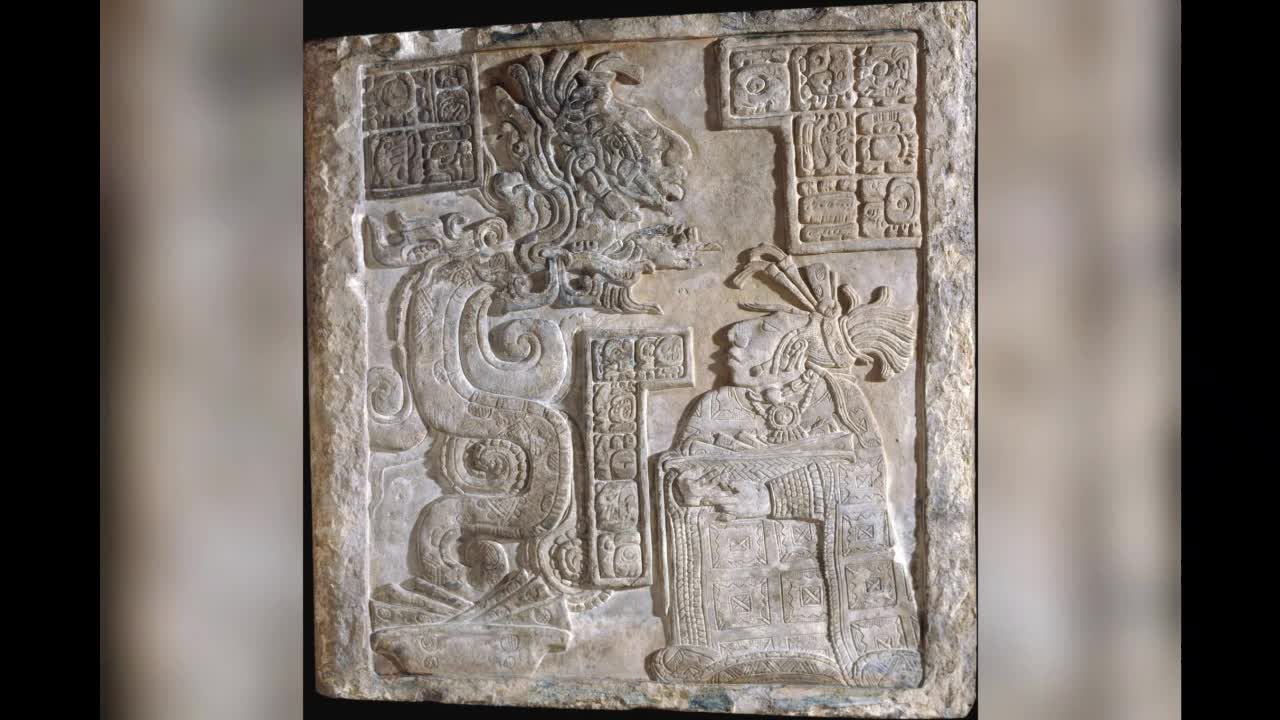 · El Vuelo de la Serpiente Emplumada · Citas ·