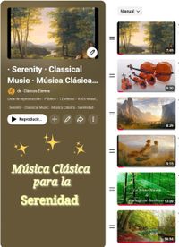 · Música Clásica para la Serenidad · Classical Musi for Serenity ·