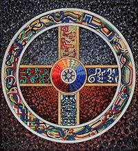 · Mandala · El Libro Rojo · Carl Gustav Jung ·