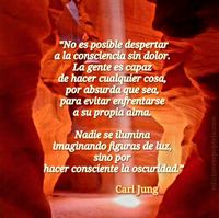 · Frases y citas de Carl Gustav Jung · Despertar a la Consciencia ·
