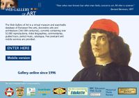 · WEB GALLERY OF ART ·