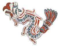 · El Vuelo de la Serpiente Emplumada ·