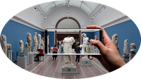 Museos del mundo · Visita virtual