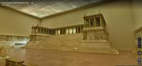 · Visita virtual al Museo Pérgamo de los Museos Estatales de Berlín ·