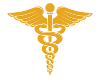 · Caduceo de Mercurio ·